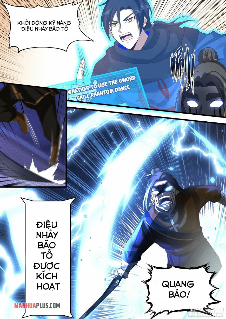 Ta Là Kiếm Thần Chapter 3 - 15