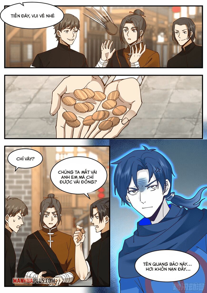 Ta Là Kiếm Thần Chapter 3 - 3