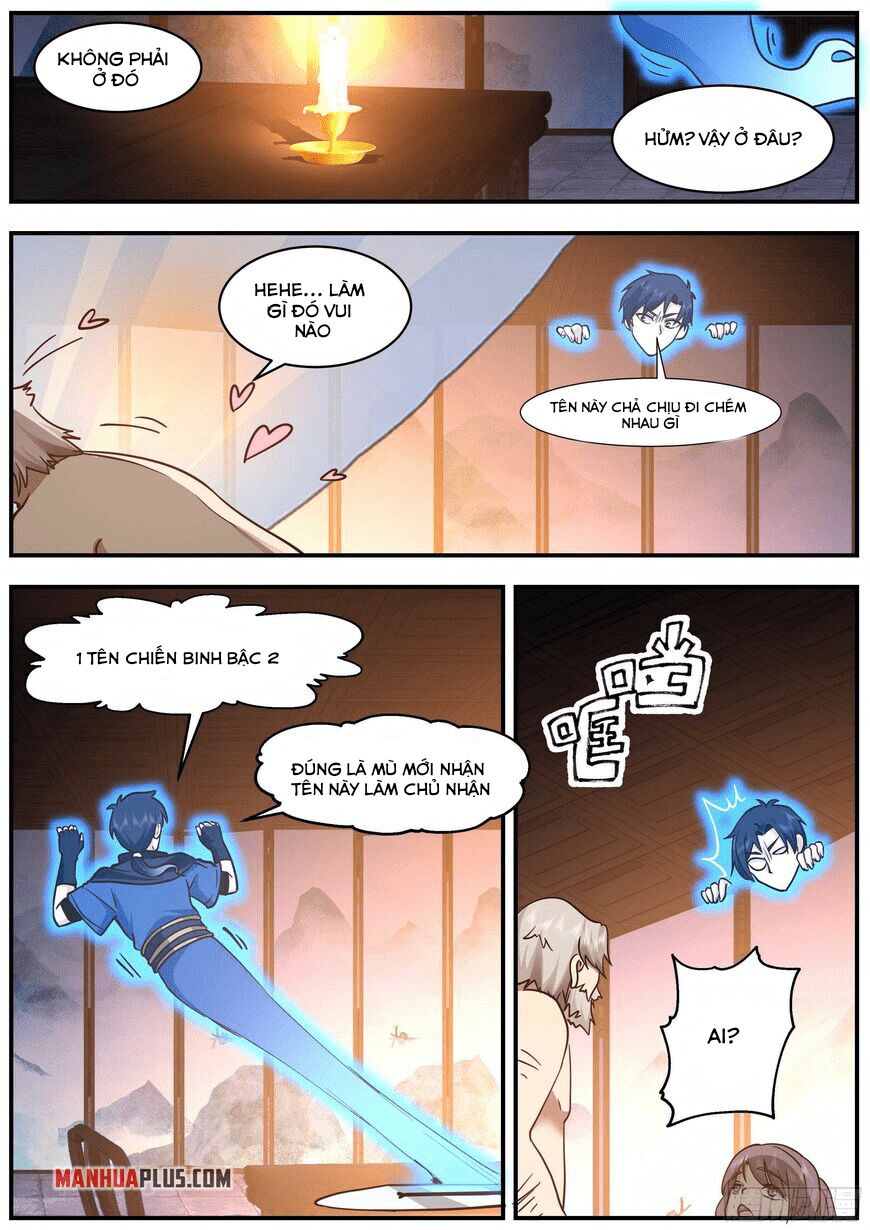Ta Là Kiếm Thần Chapter 3 - 4