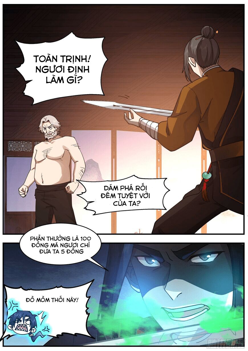 Ta Là Kiếm Thần Chapter 3 - 5