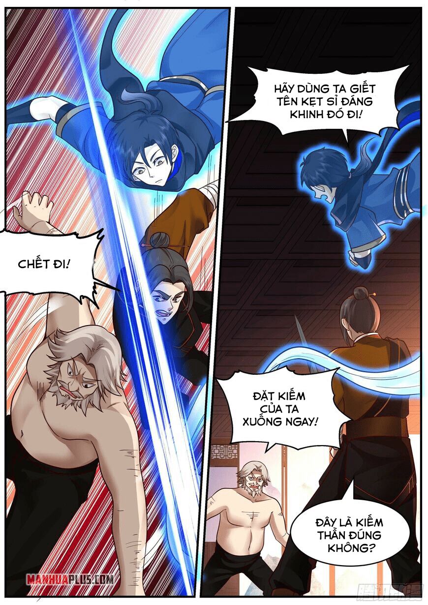 Ta Là Kiếm Thần Chapter 3 - 6