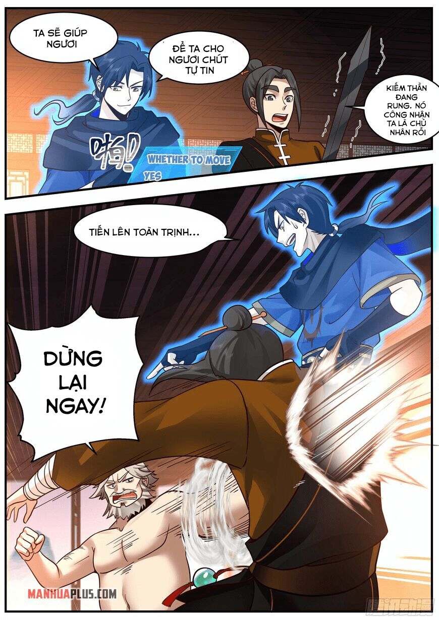 Ta Là Kiếm Thần Chapter 3 - 7