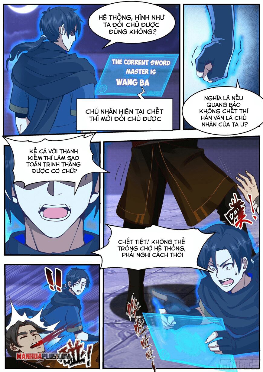 Ta Là Kiếm Thần Chapter 3 - 9