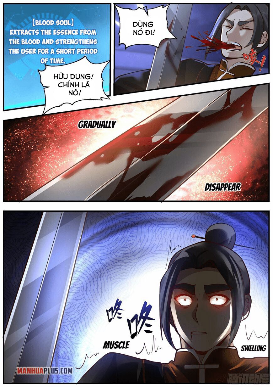 Ta Là Kiếm Thần Chapter 3 - 10