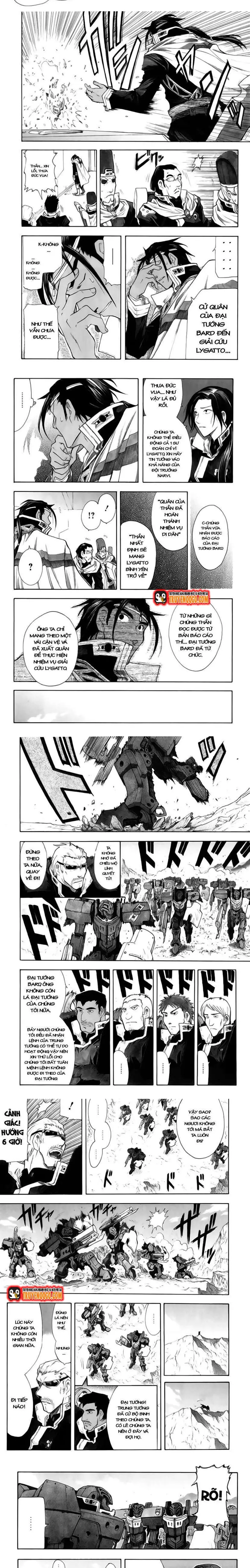 Ta Là Kiếm Thần Chapter 31 - 3