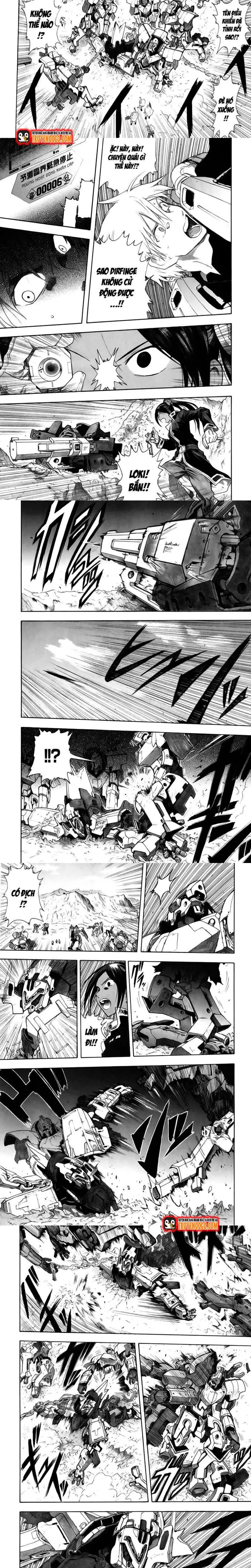 Ta Là Kiếm Thần Chapter 31 - 5