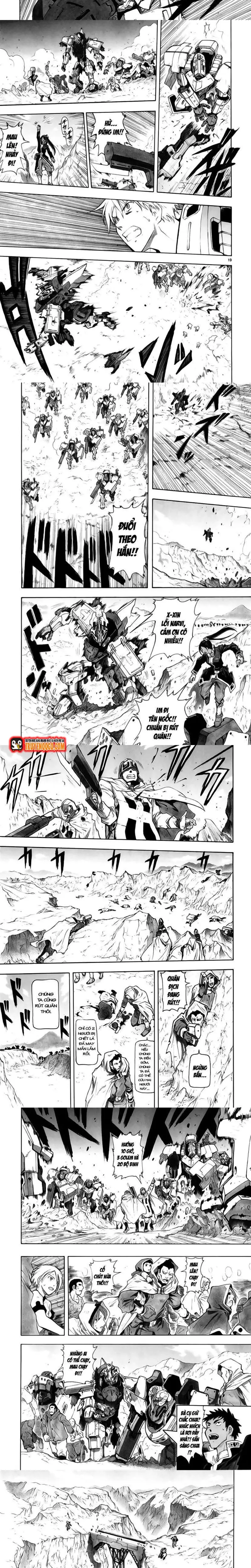 Ta Là Kiếm Thần Chapter 31 - 6