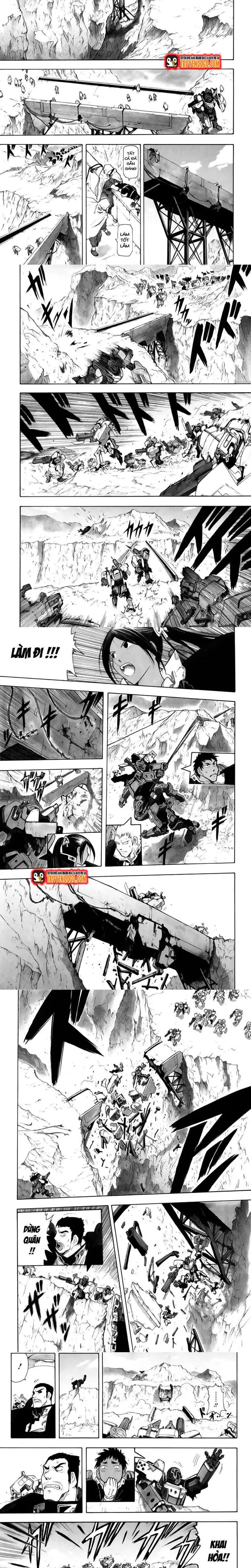 Ta Là Kiếm Thần Chapter 31 - 7