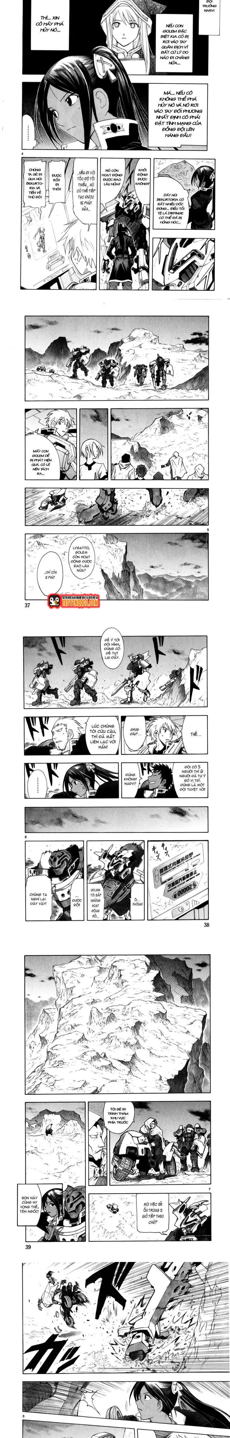 Ta Là Kiếm Thần Chapter 32 - 2