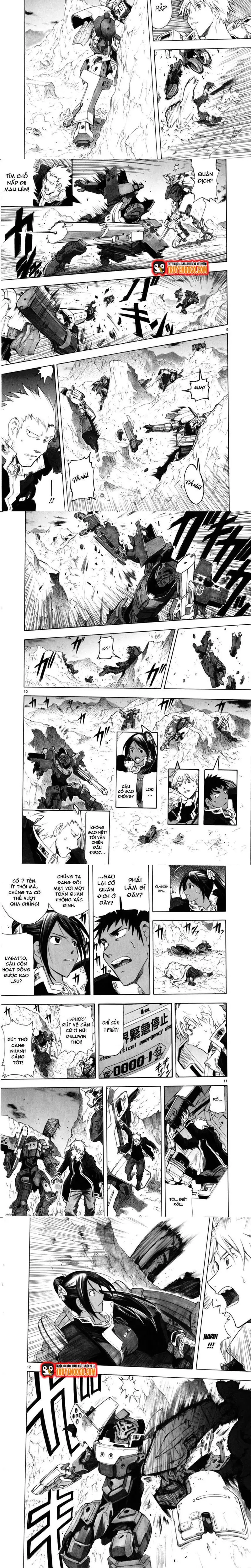 Ta Là Kiếm Thần Chapter 32 - 3