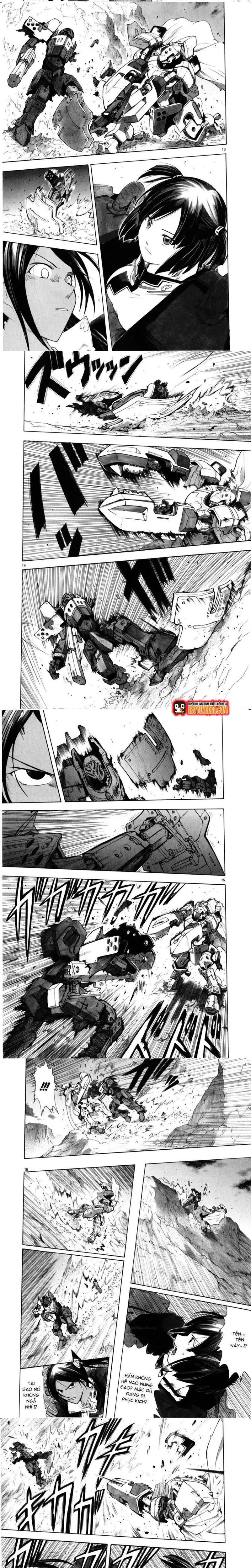 Ta Là Kiếm Thần Chapter 32 - 4