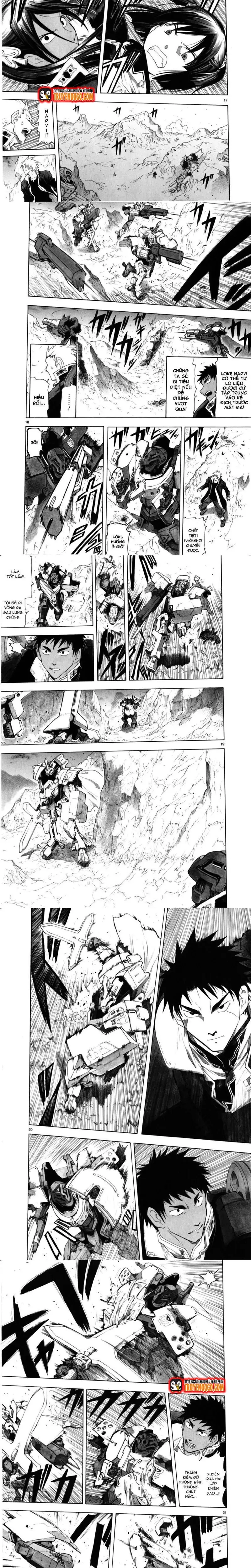 Ta Là Kiếm Thần Chapter 32 - 5