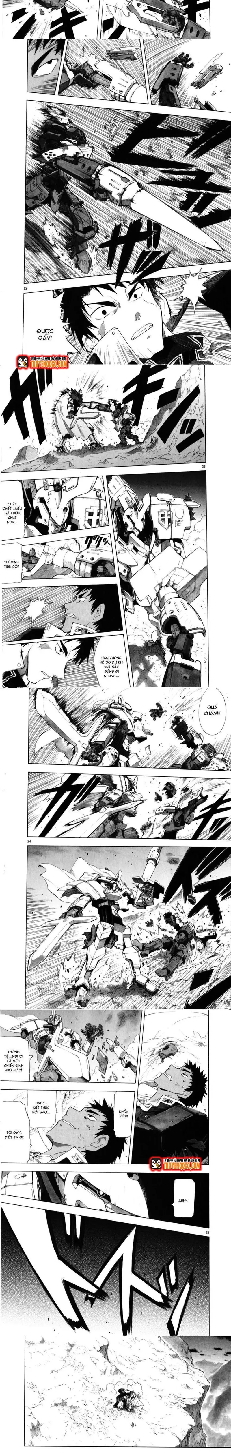 Ta Là Kiếm Thần Chapter 32 - 6