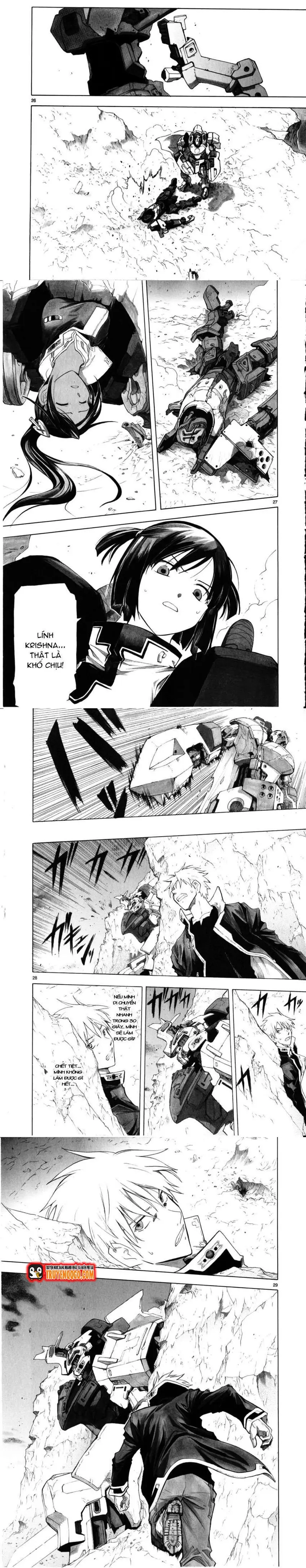 Ta Là Kiếm Thần Chapter 32 - 7