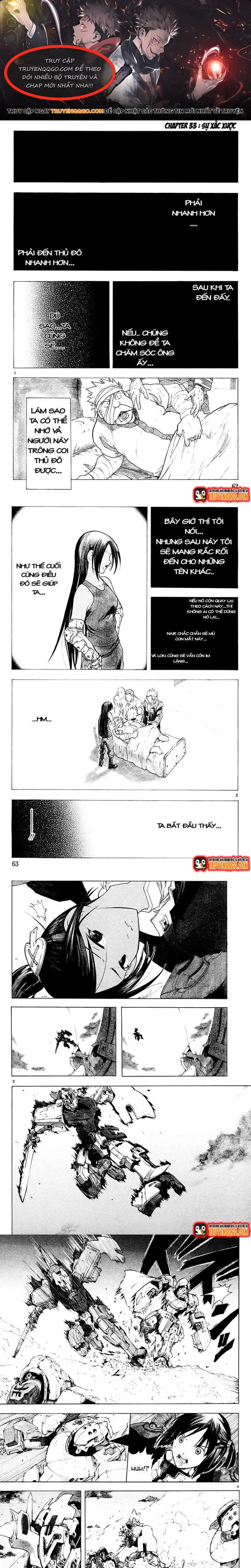 Ta Là Kiếm Thần Chapter 33 - 1