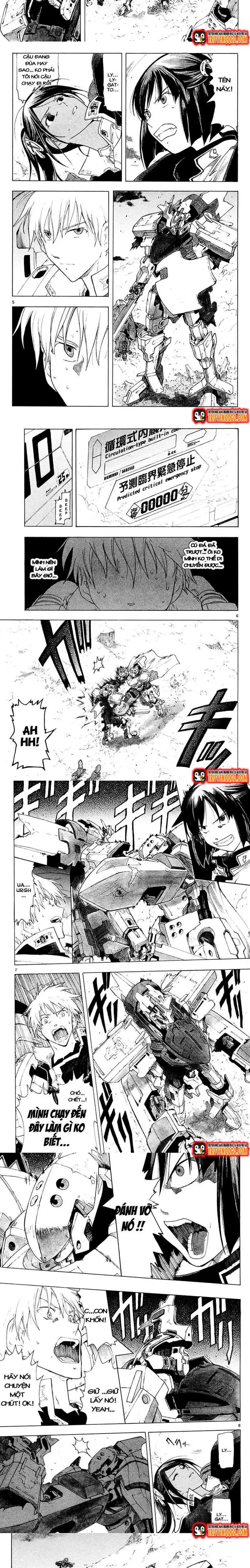 Ta Là Kiếm Thần Chapter 33 - 2