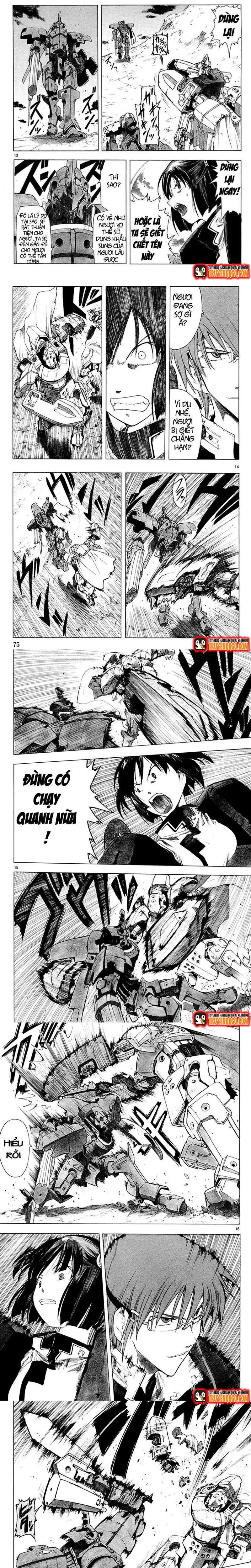 Ta Là Kiếm Thần Chapter 33 - 4