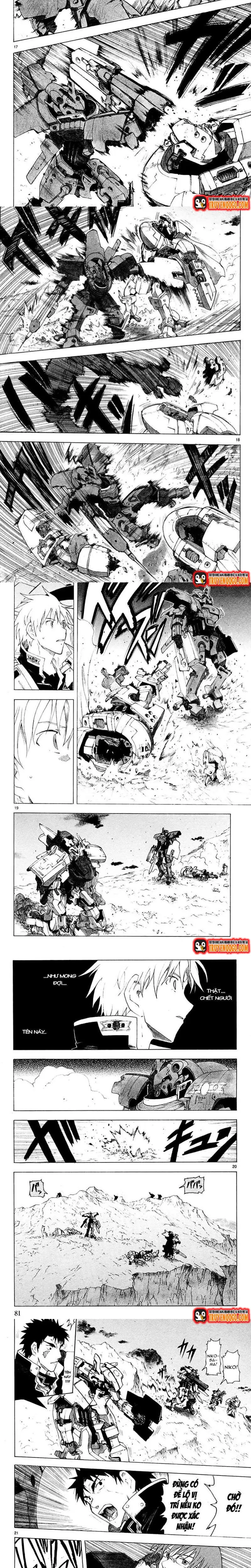 Ta Là Kiếm Thần Chapter 33 - 5