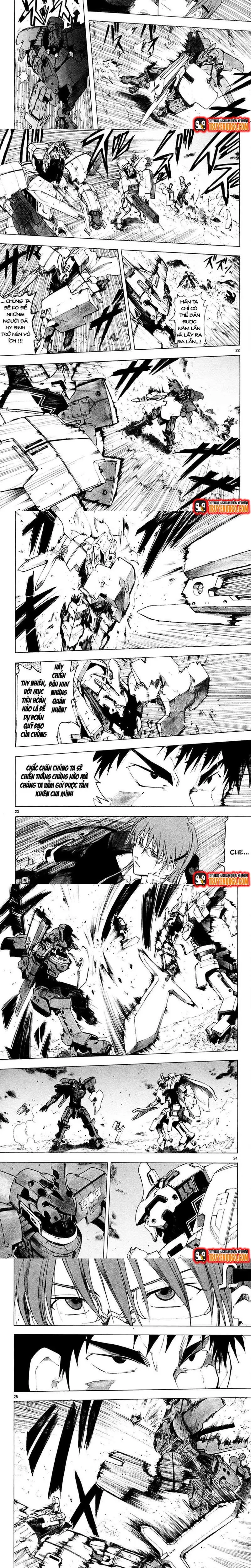 Ta Là Kiếm Thần Chapter 33 - 6