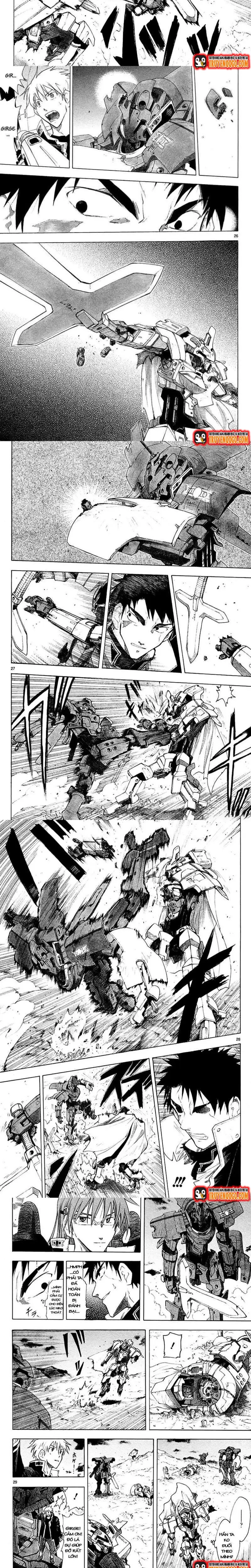 Ta Là Kiếm Thần Chapter 33 - 7