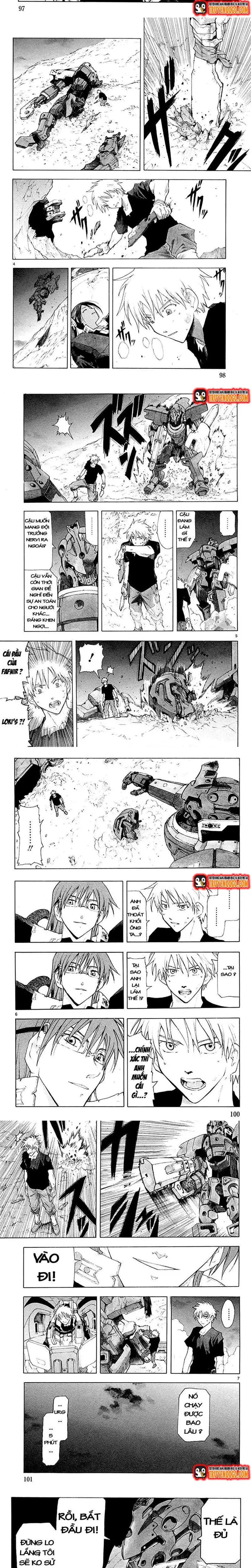 Ta Là Kiếm Thần Chapter 34 - 2