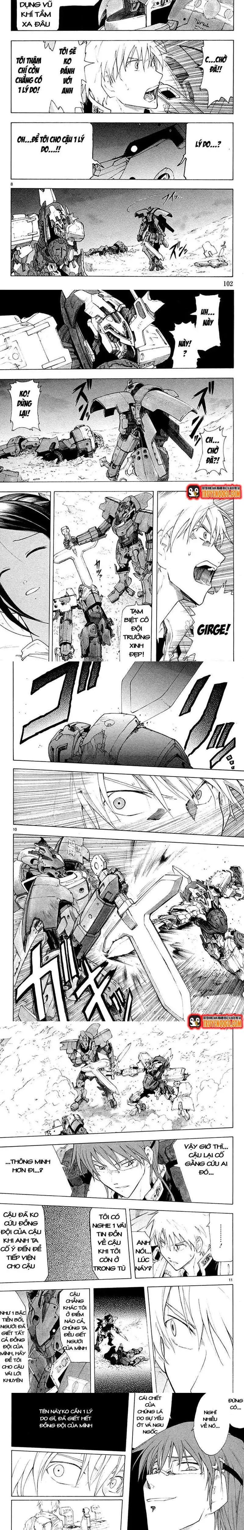 Ta Là Kiếm Thần Chapter 34 - 3