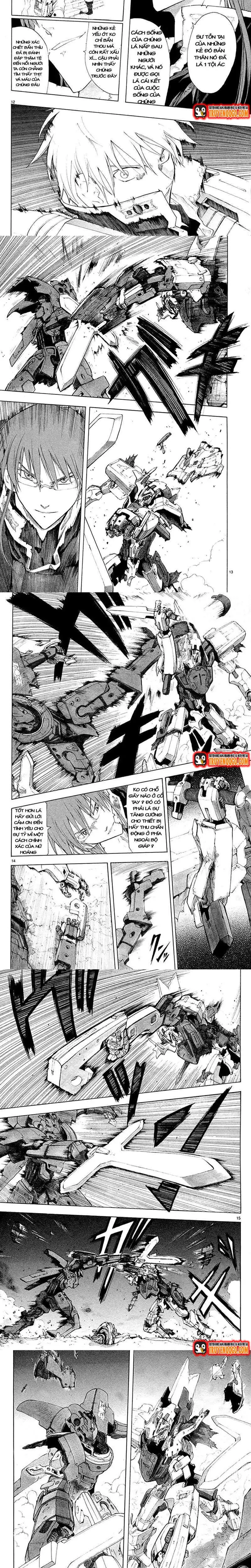 Ta Là Kiếm Thần Chapter 34 - 4