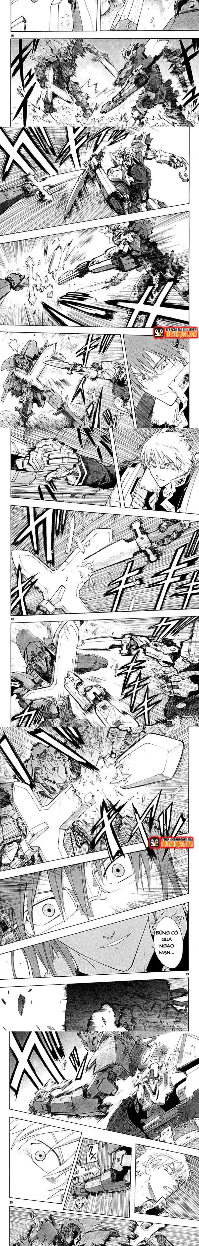 Ta Là Kiếm Thần Chapter 34 - 5