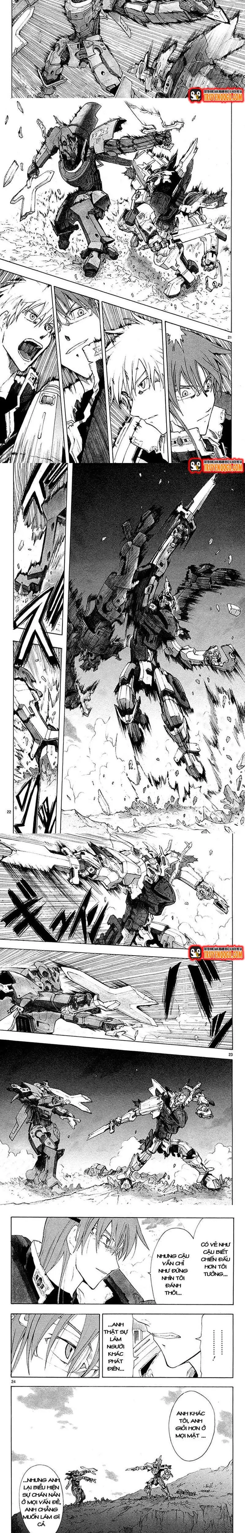 Ta Là Kiếm Thần Chapter 34 - 6