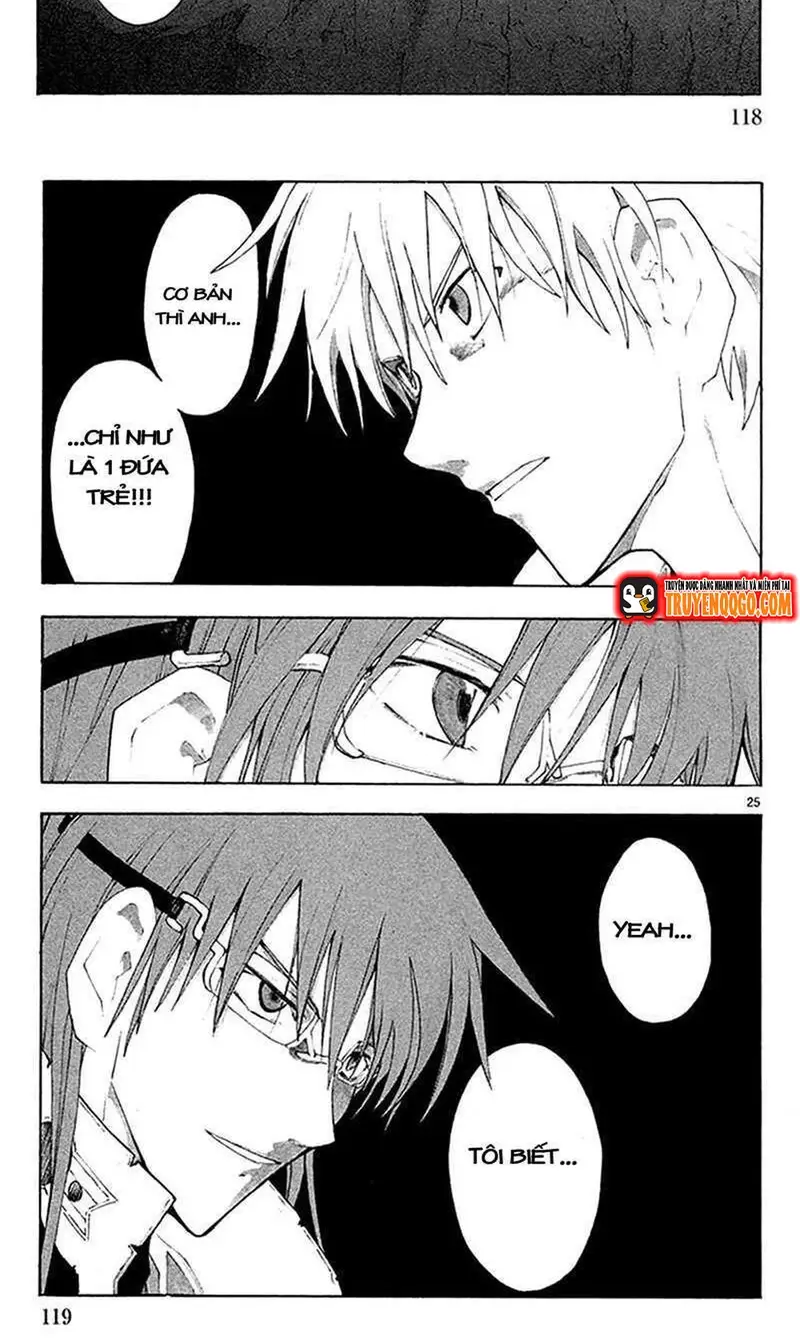 Ta Là Kiếm Thần Chapter 34 - 7