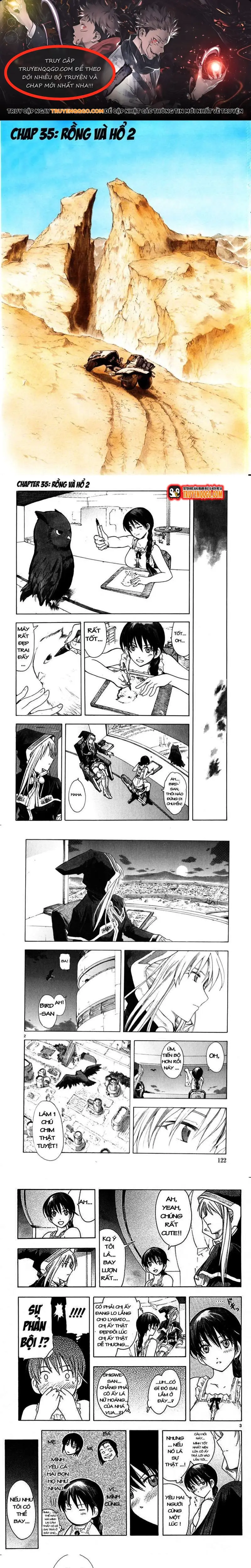 Ta Là Kiếm Thần Chapter 35 - 1