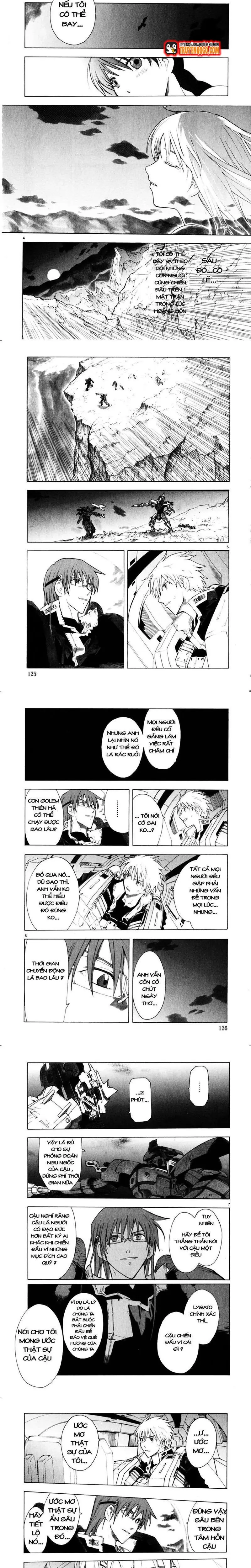 Ta Là Kiếm Thần Chapter 35 - 2