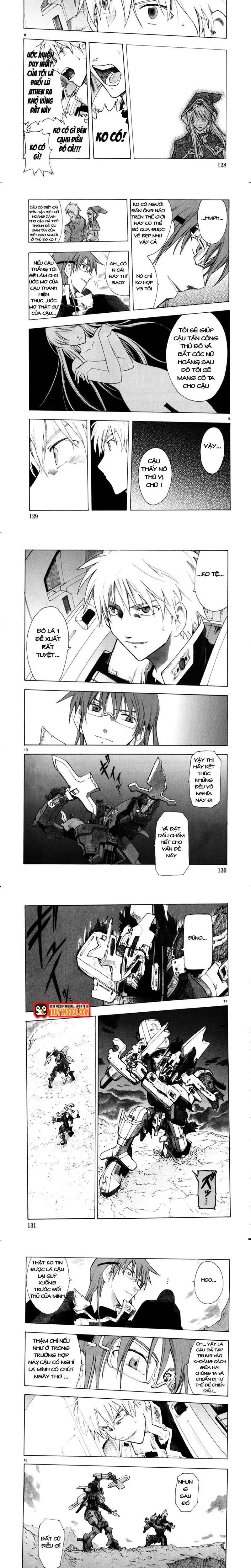 Ta Là Kiếm Thần Chapter 35 - 3