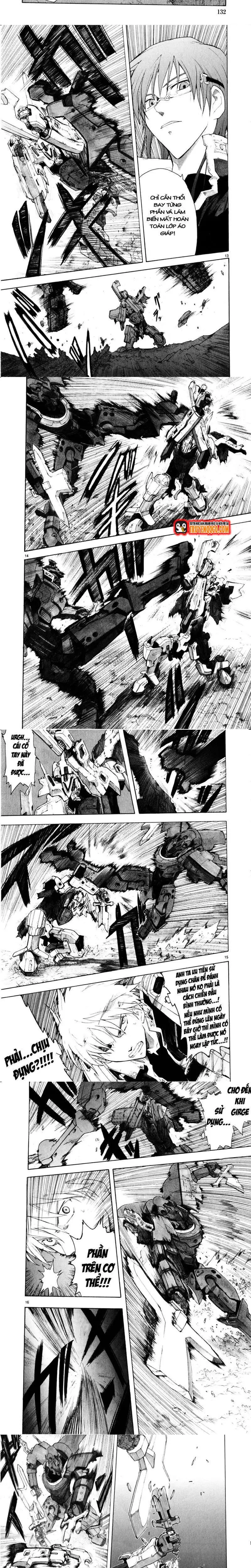 Ta Là Kiếm Thần Chapter 35 - 4