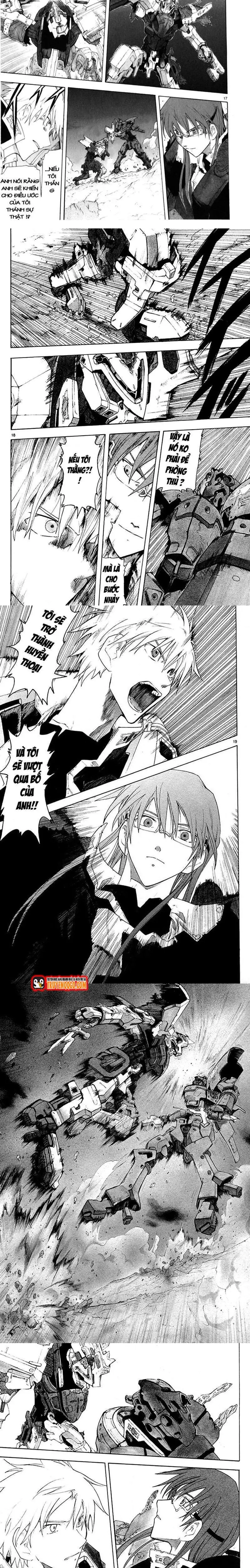 Ta Là Kiếm Thần Chapter 35 - 5
