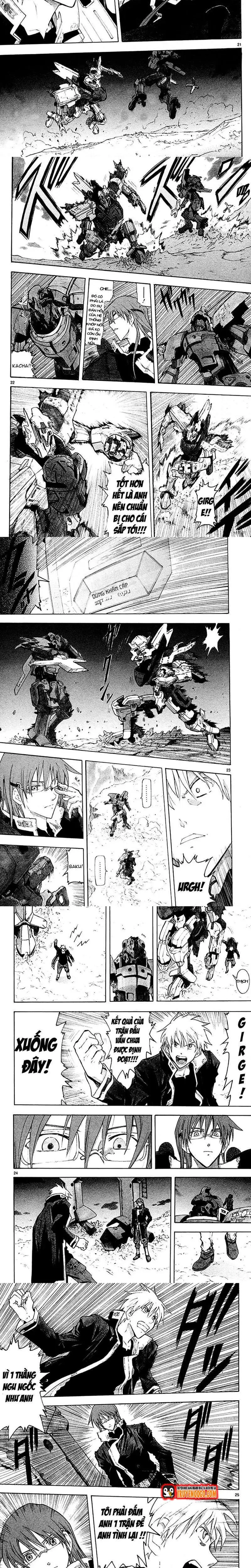 Ta Là Kiếm Thần Chapter 35 - 6