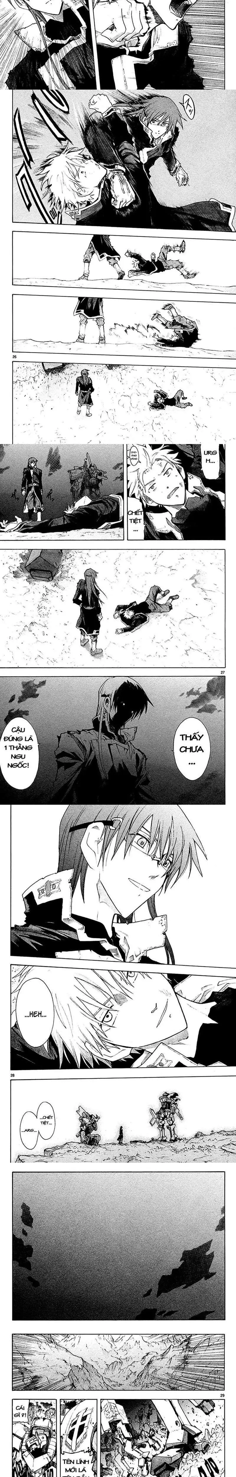 Ta Là Kiếm Thần Chapter 35 - 7