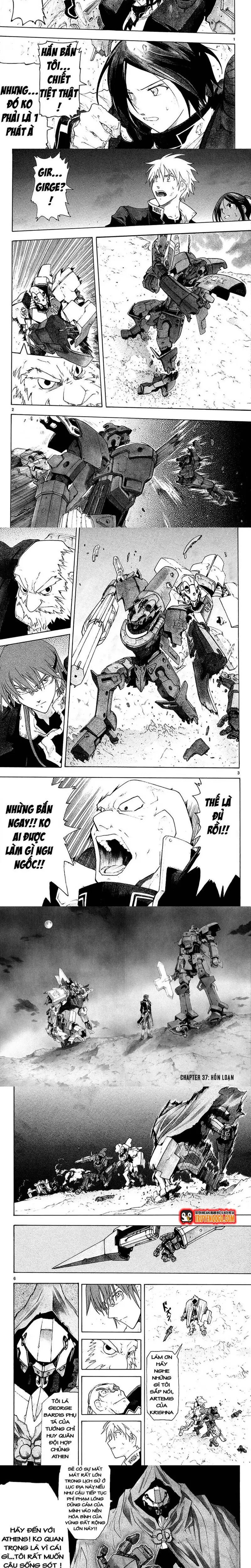 Ta Là Kiếm Thần Chapter 37 - 2