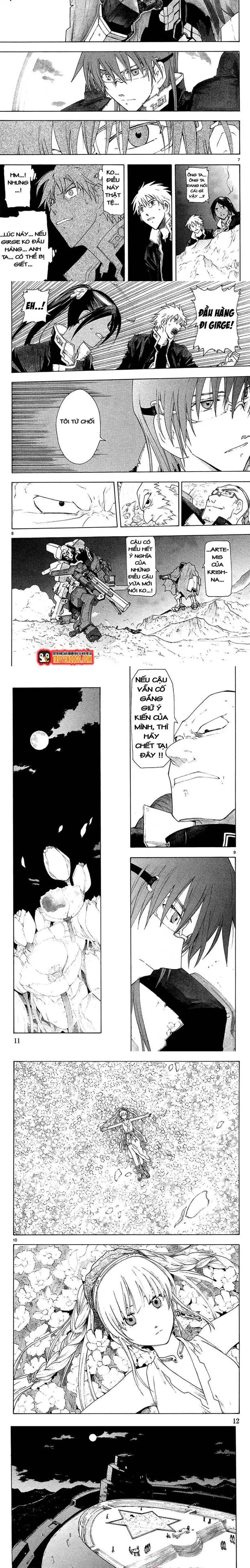 Ta Là Kiếm Thần Chapter 37 - 3