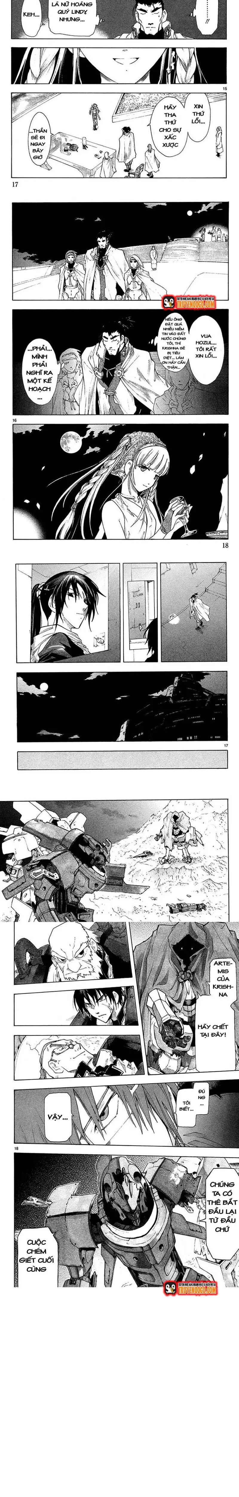 Ta Là Kiếm Thần Chapter 37 - 5