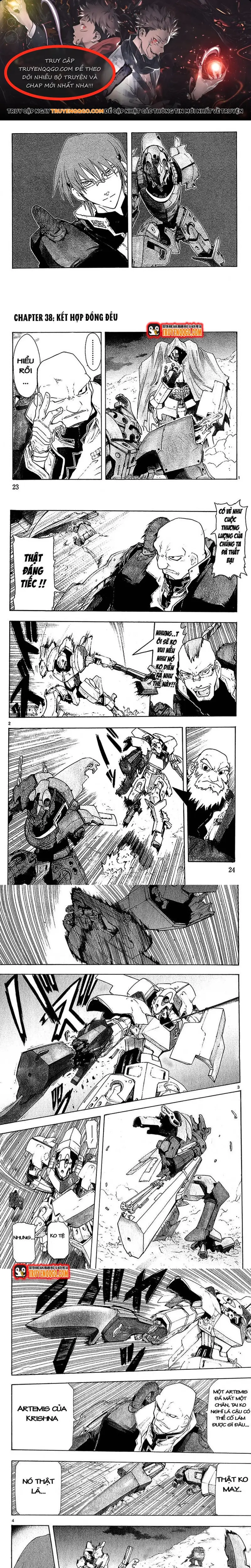 Ta Là Kiếm Thần Chapter 38 - 1