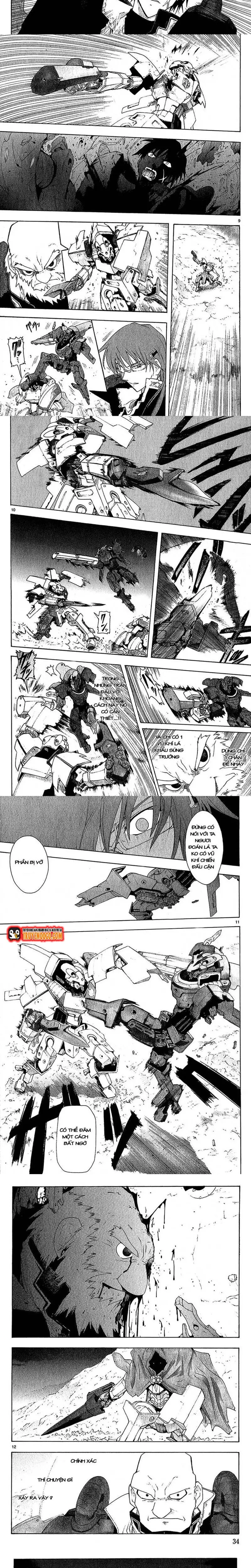 Ta Là Kiếm Thần Chapter 38 - 3