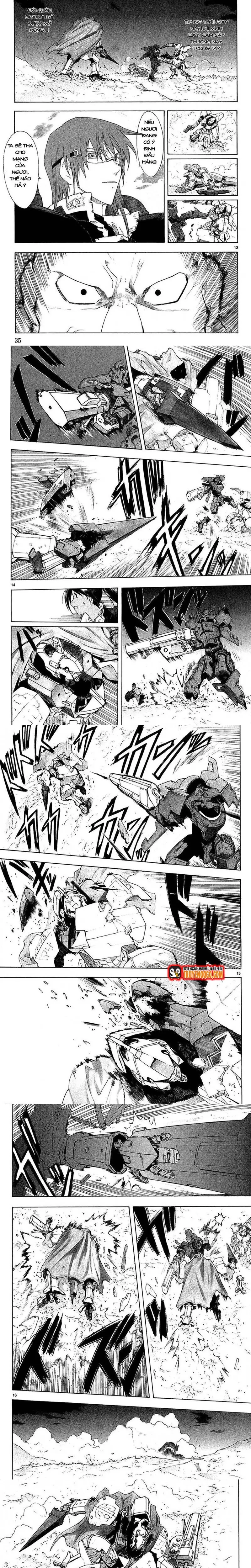 Ta Là Kiếm Thần Chapter 38 - 4