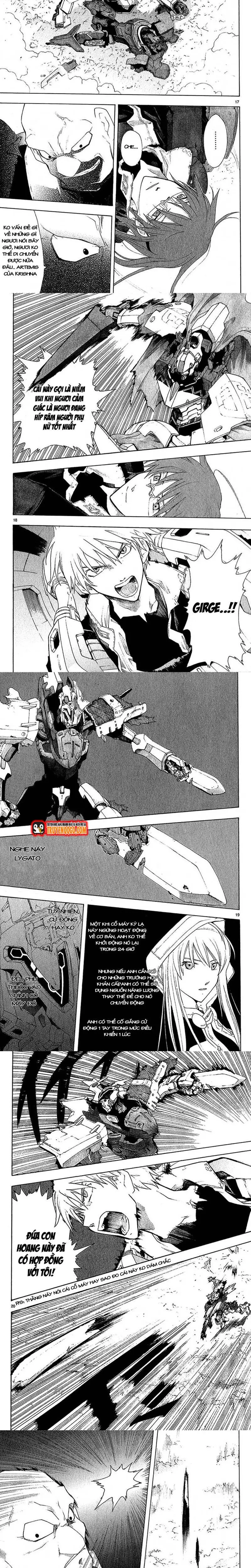 Ta Là Kiếm Thần Chapter 38 - 5