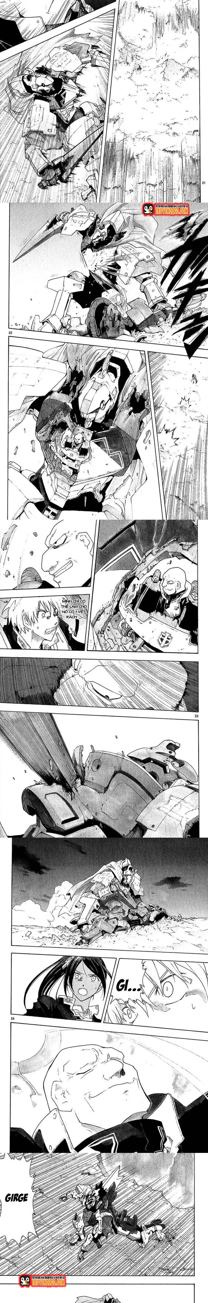 Ta Là Kiếm Thần Chapter 38 - 6