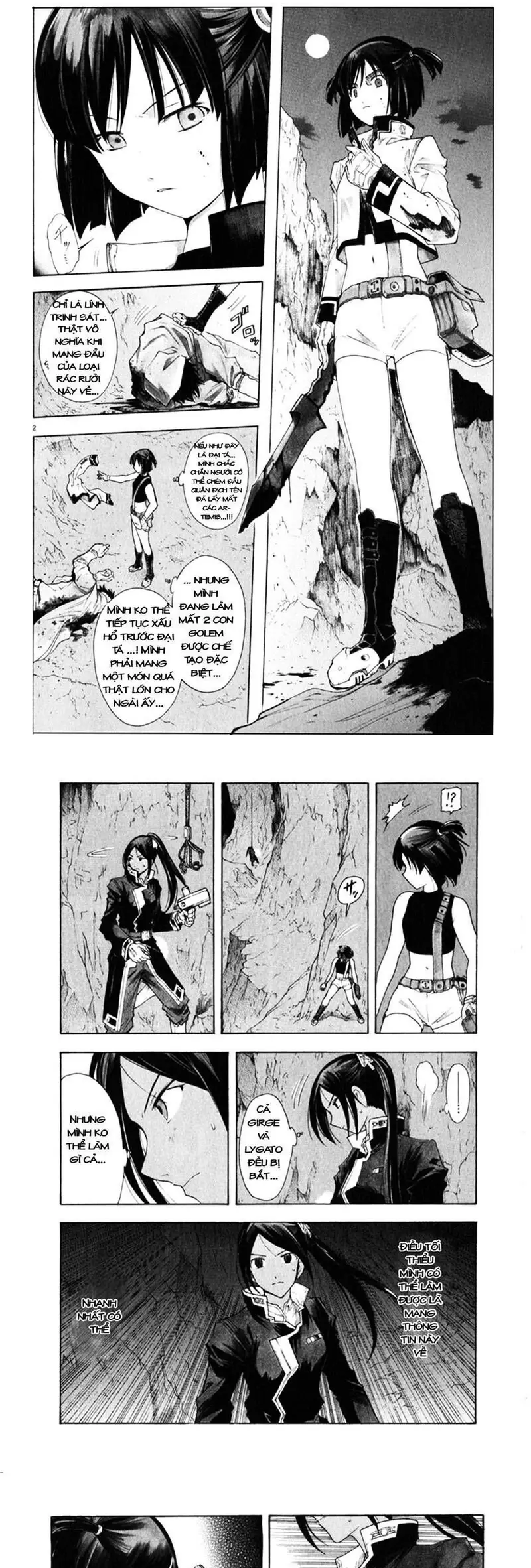 Ta Là Kiếm Thần Chapter 39 - 2