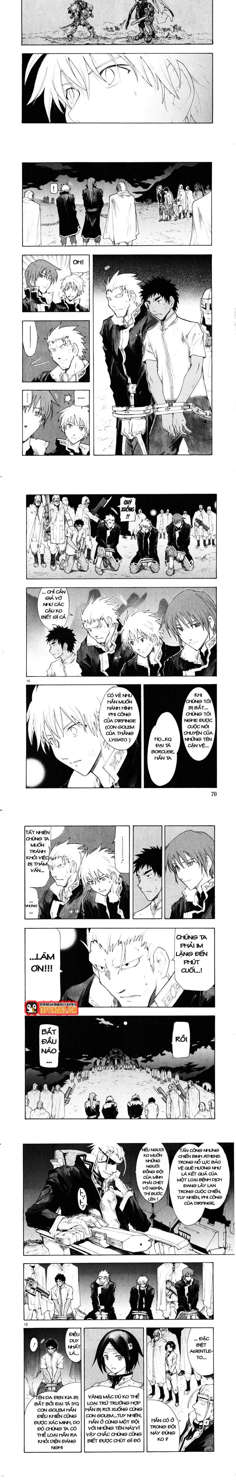 Ta Là Kiếm Thần Chapter 39 - 4