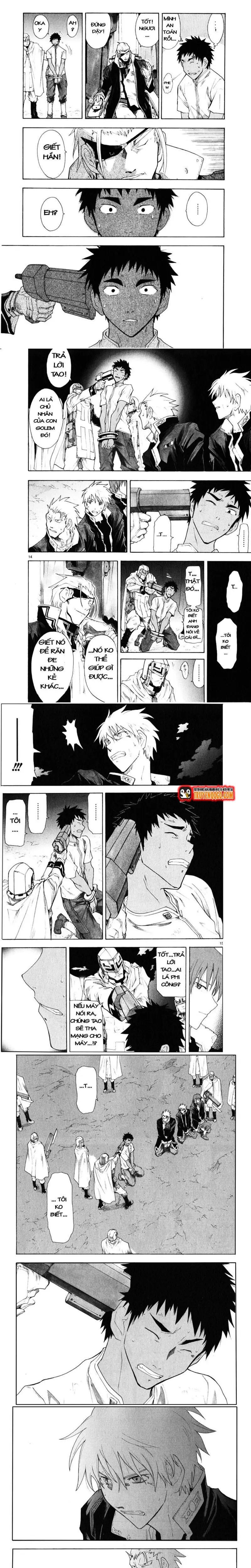 Ta Là Kiếm Thần Chapter 39 - 5