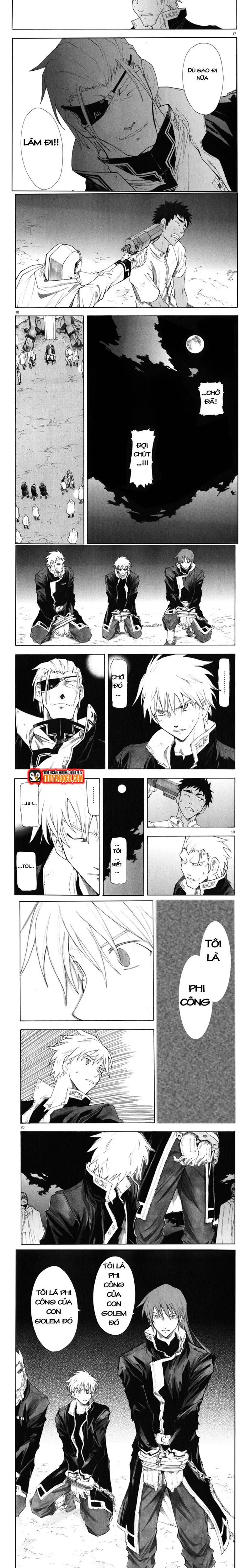 Ta Là Kiếm Thần Chapter 39 - 6