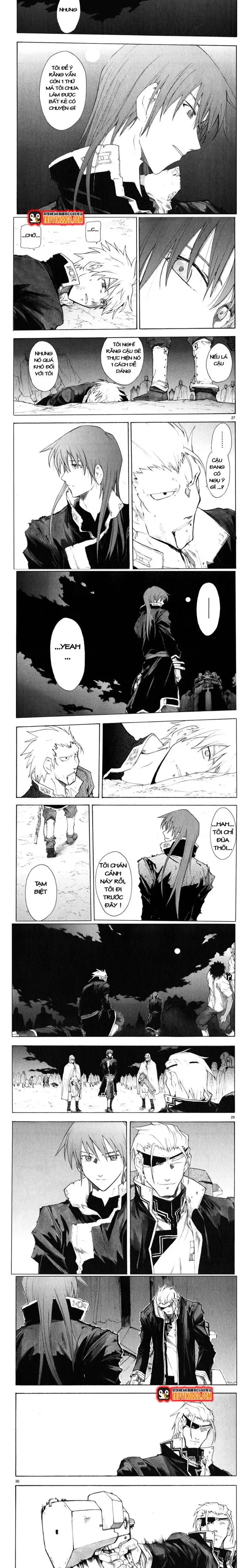 Ta Là Kiếm Thần Chapter 39 - 8